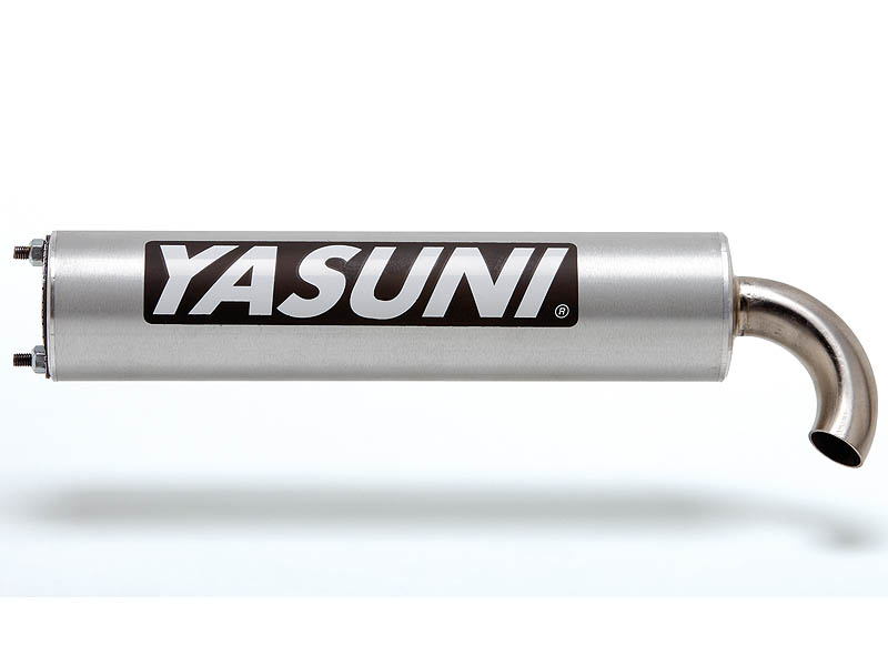 Yasuni Avgassystem (Scooter Z)