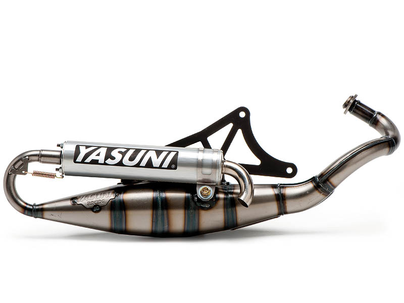 Yasuni Avgassystem (Scooter R)