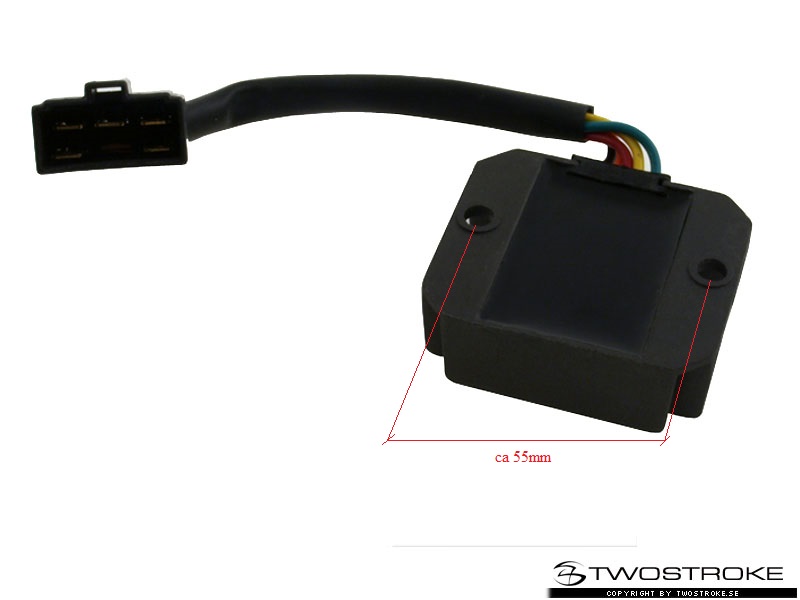 Elec Regulator (12V / 10A)