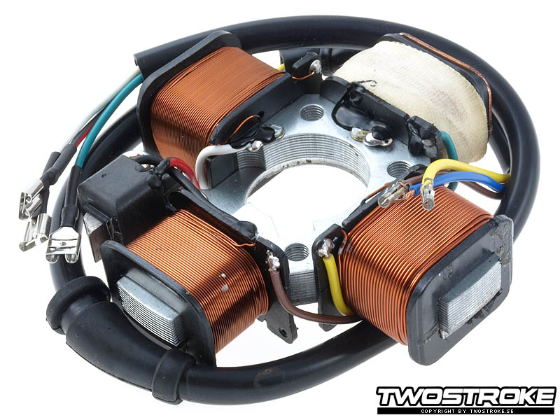 Division Tändplatta (Stator)