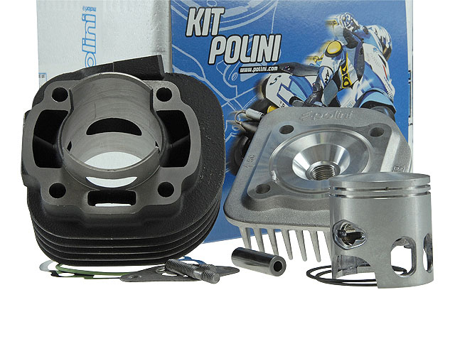 Polini Cylinderkit (Sport) 70cc - 10 mm