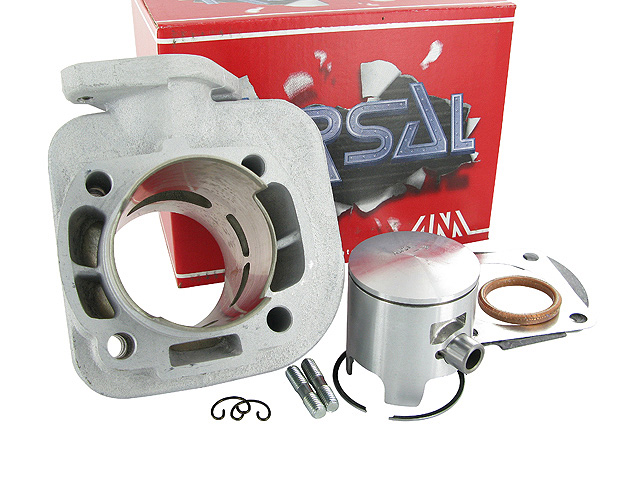 Airsal Cylinder (Sport) 70cc