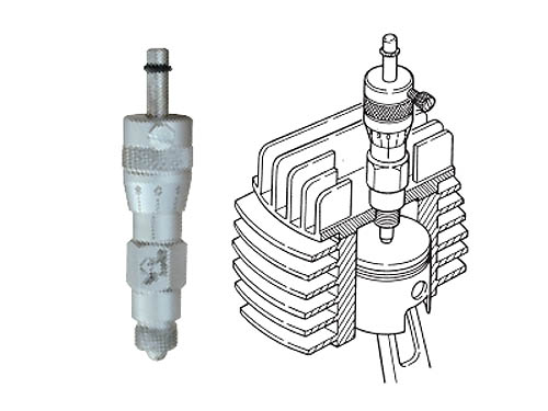 Buzzetti Micrometer (2T)