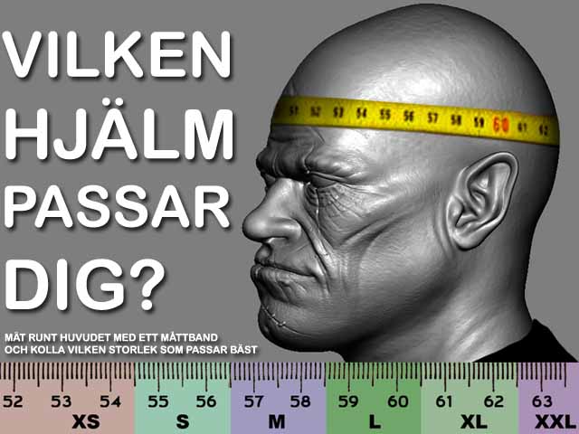 Scorpion VX-15 Mopedhjälm Cross (Wrap) Svart, Vit