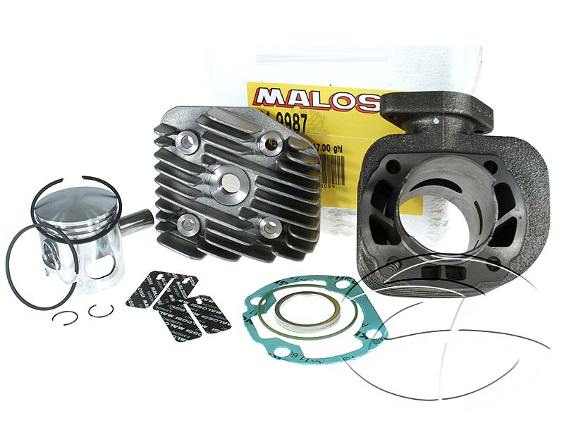 Malossi Cylinderkit (Sport) 70cc