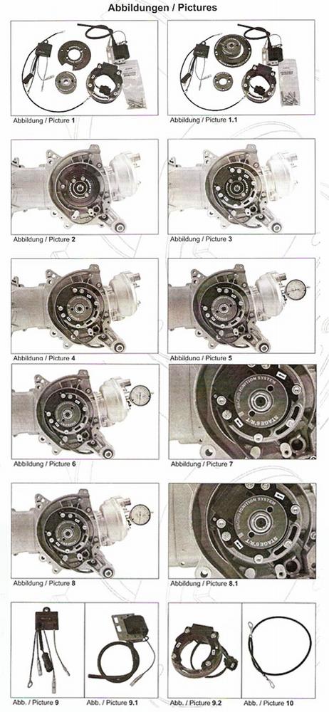 Stage6 Rotor (R/T Tändsystem)