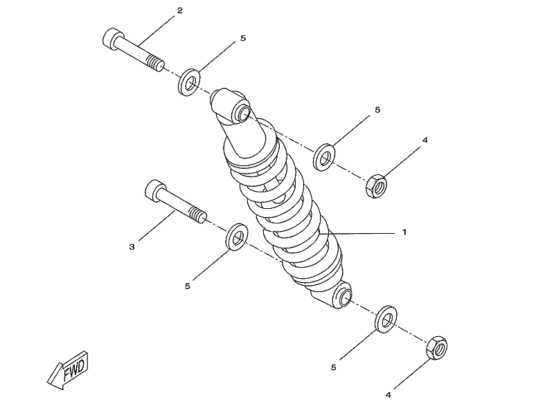 Yamaha Bricka (Original)