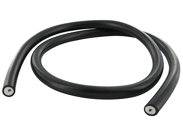 CGN Tändkabel 7 mm - 50cm