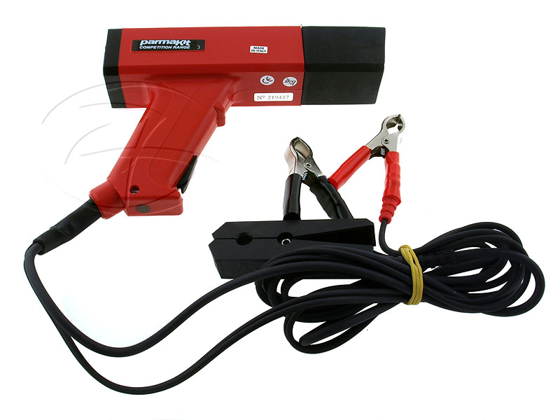 Parmakit Stroboskoppistol (Sincro) P4S