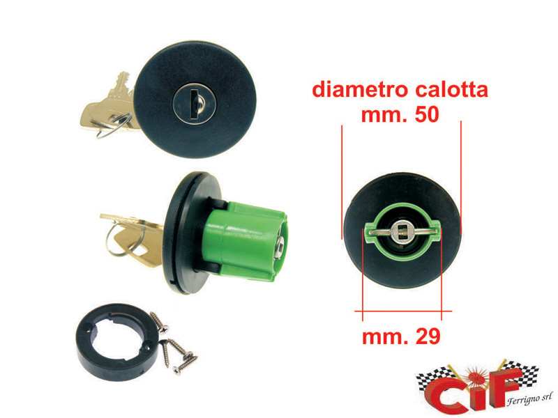 CIF Tanklock (APE)