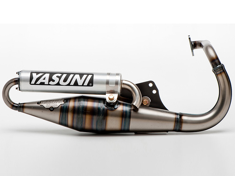 Yasuni Avgassystem (Scooter Z)