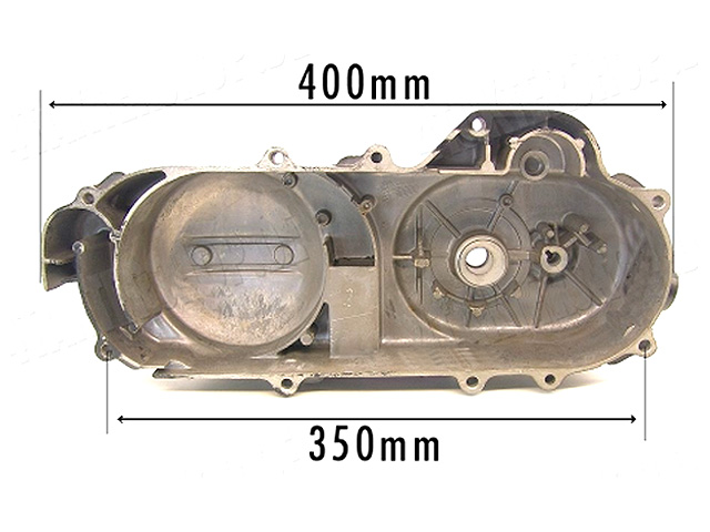Division Variatorkåpa (139QMB)