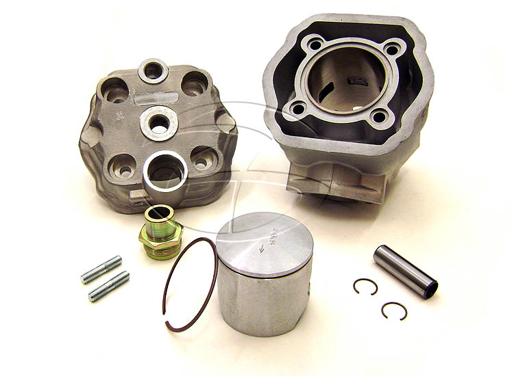 Barikit Cylinderkit (Racing) 80cc - PIA