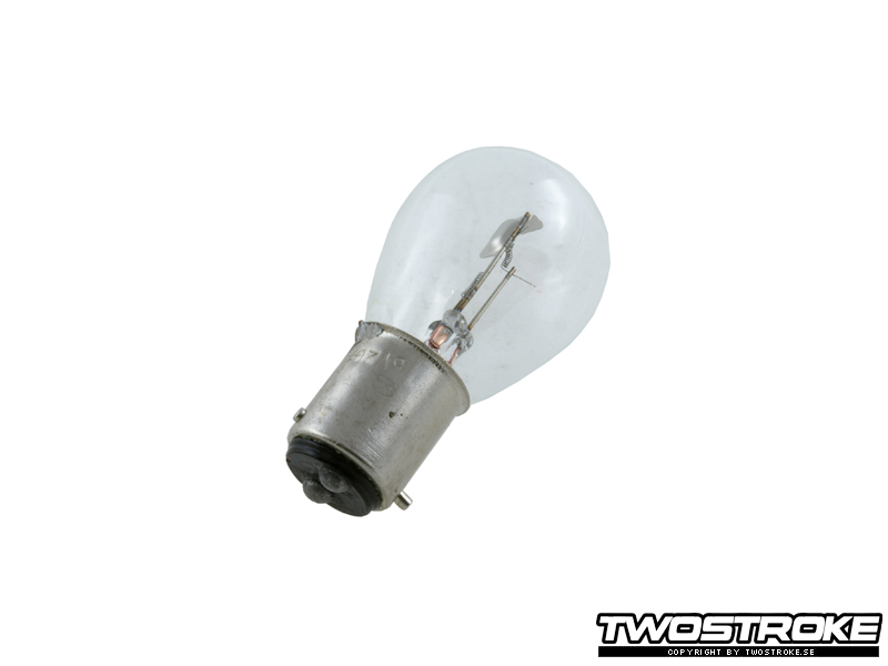 Vicma Glödlampa (BAX15d) 6V 20/20W
