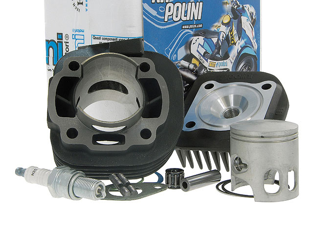 Polini Cylinderkit (Corsa) 70cc - 10 mm