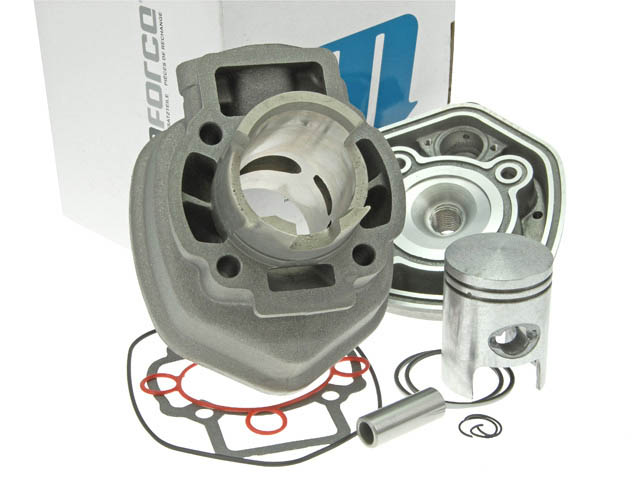 Motoforce Cylinderkit (Standard) 50cc - Piaggio