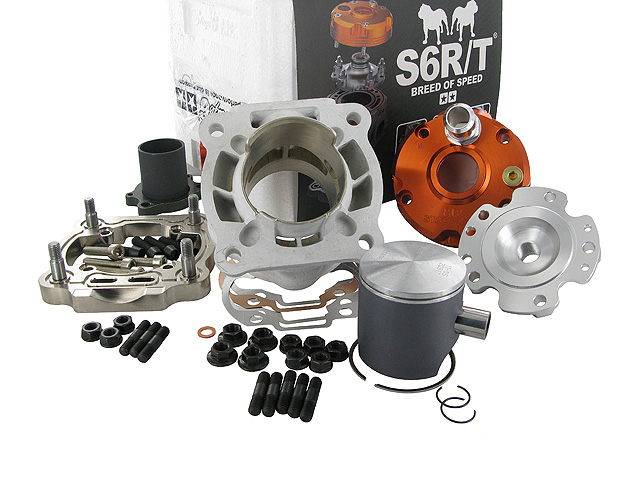 Stage6 Cylinderkit (R/T Big Bore) 95cc - Piaggio