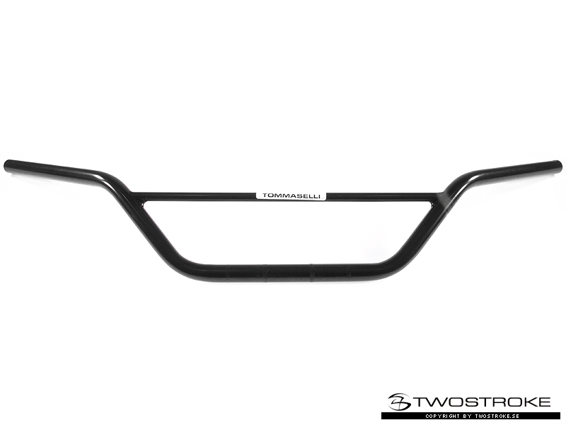 Tommaselli Crosstyre (22mm) Svart