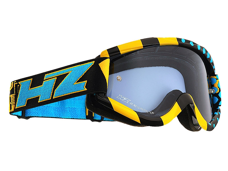 HZ Goggles (FSN) Cyan