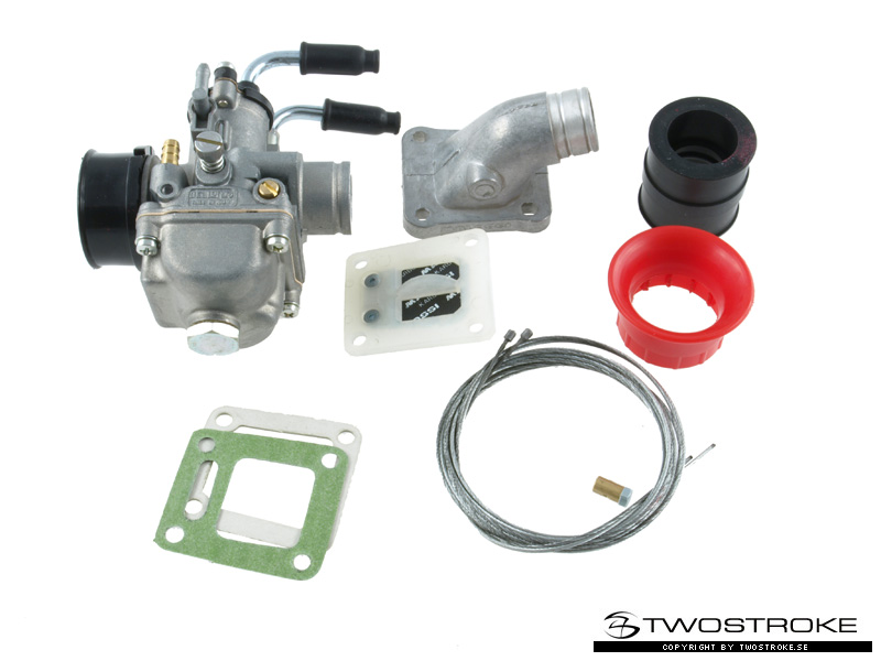 Malossi Förgasarkit (PHBG 15 B) - 103/RCX/SPX