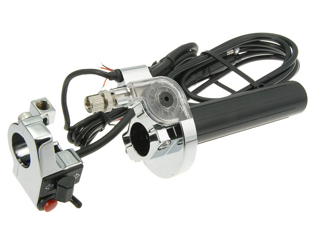 Stage6 Snabbgaskit (SSP)