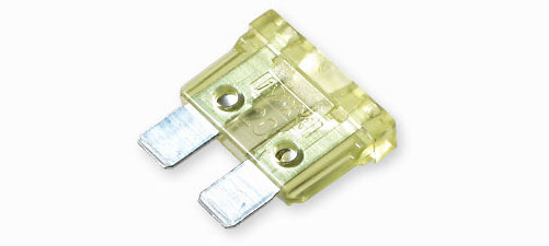 StylePro Säkring (Flatstift) 20A