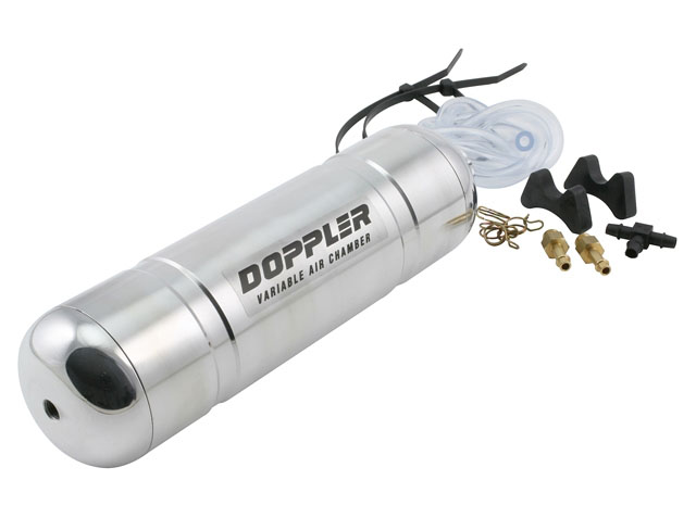 Doppler Boost Bottle Version 2009