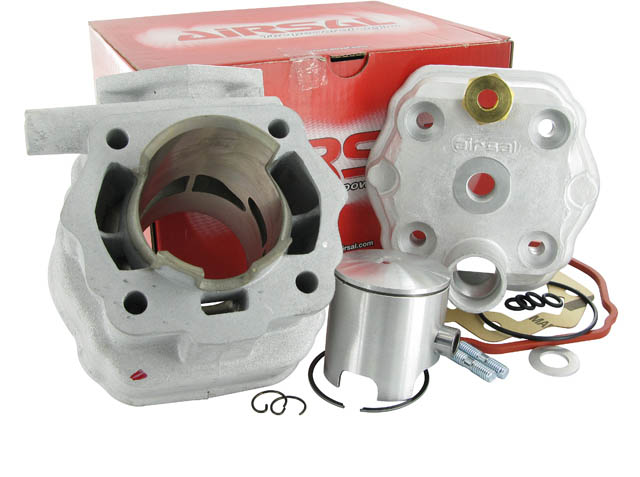 Airsal Cylinderkit (Sport) 70cc - DER