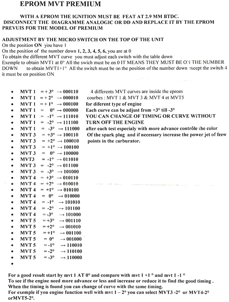 MVT Eprom (Premium)