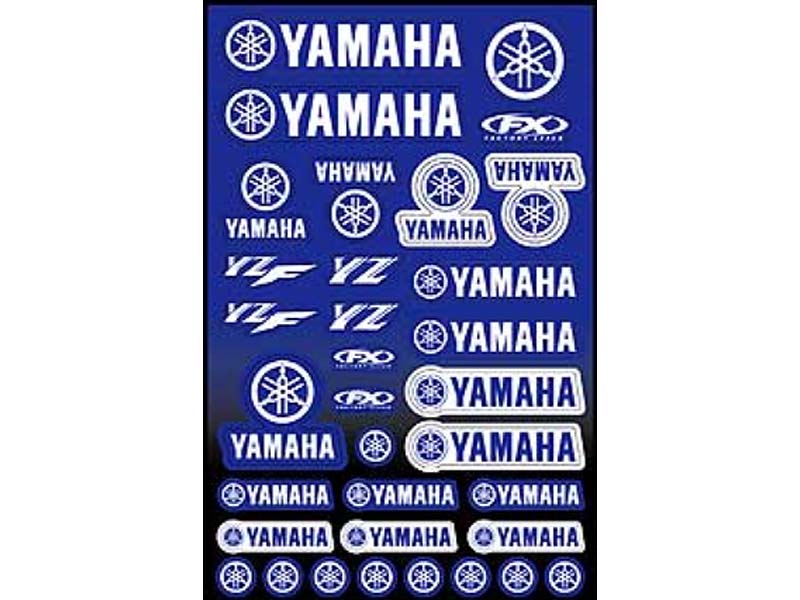 Factory Effex Dekalkit (Yamaha)