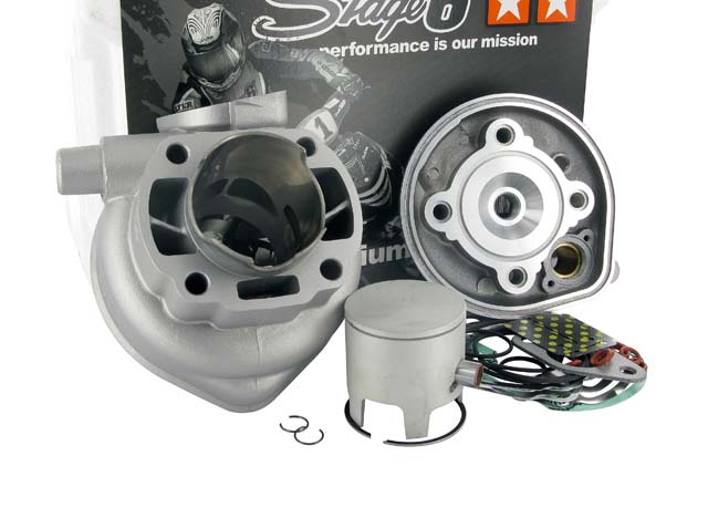 Stage6 Cylinderkit (Racing) 70cc (10 mm)