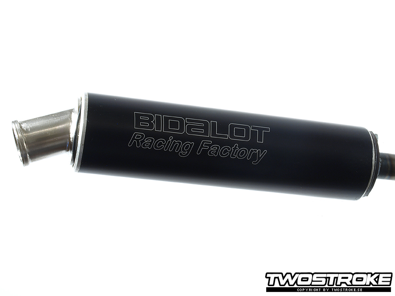 Bidalot Avgassystem (RF90/96-WR 2018) 90-96cc - AM6