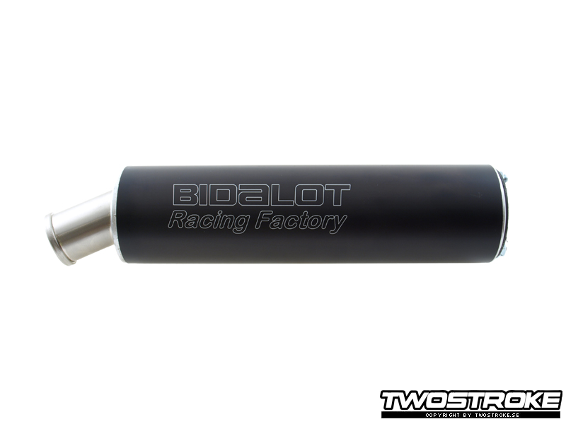 Bidalot Ljuddämpare (RF-WR) (DER/PIA)