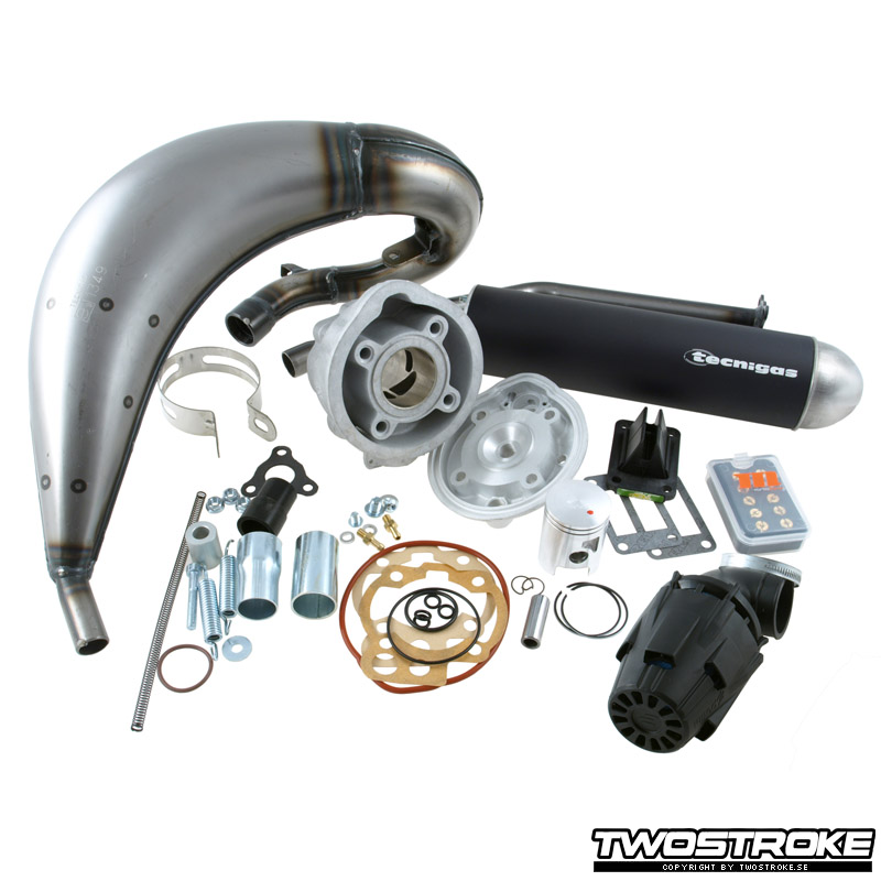 TS Tuningkit (Sport) - 50cc - MRT
