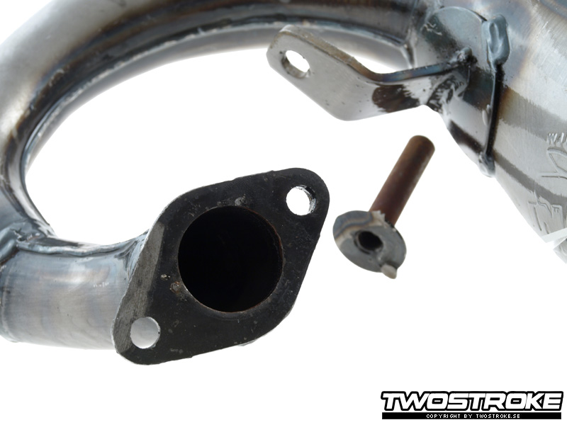 Turbo Kit Avgassystem (Lacada) RR6 - BEG