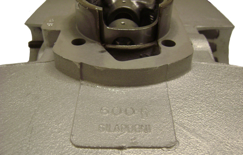 Polini Cylinder (S6000) 75,24 cc (Zundapp)