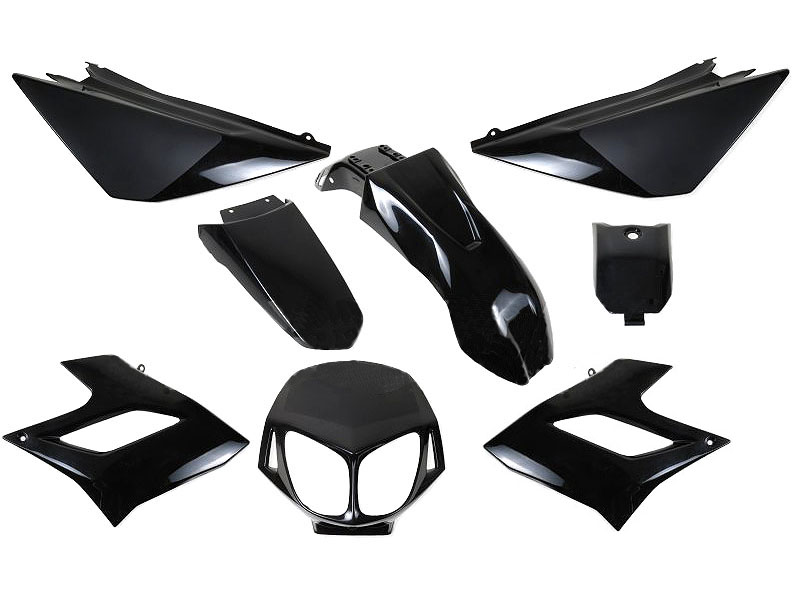 StylePro Kåpkit (DRD Racing 2005-2009) 8 delar