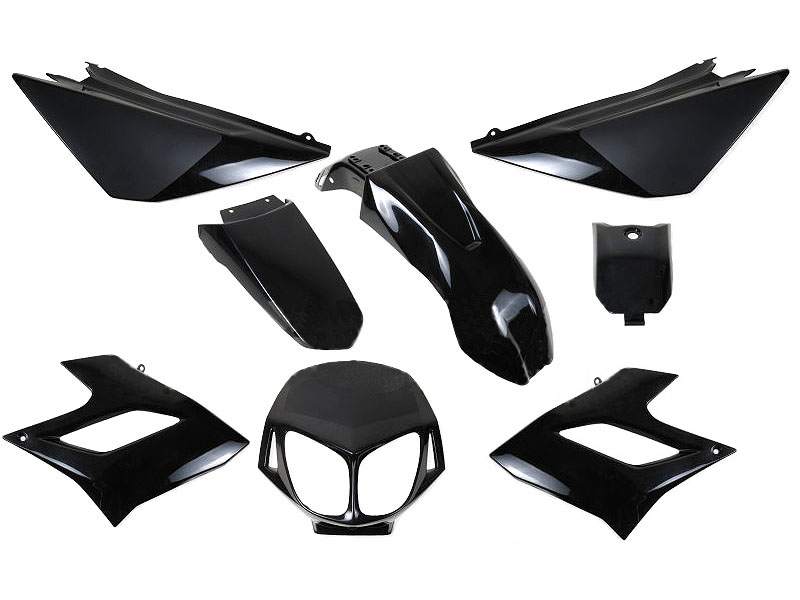 StylePro Kåpkit (DRD Racing 2005-2009) 8 delar