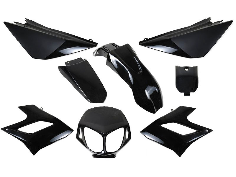 StylePro Kåpkit (DRD Racing 2005-2009) 8 delar