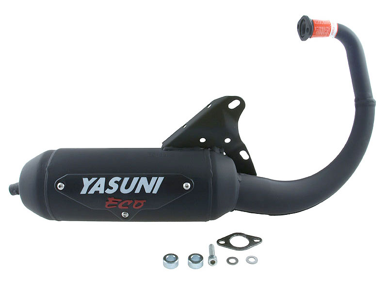 Yasuni Avgassystem (ECO) Slider