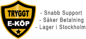 Tryggt E-köp logo