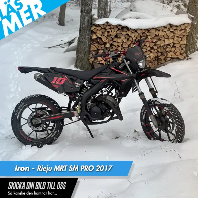 Veckans bild Twostroke - Skicka in ditt bidrag