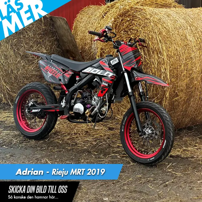 Veckans bild Twostroke - Skicka in ditt bidrag