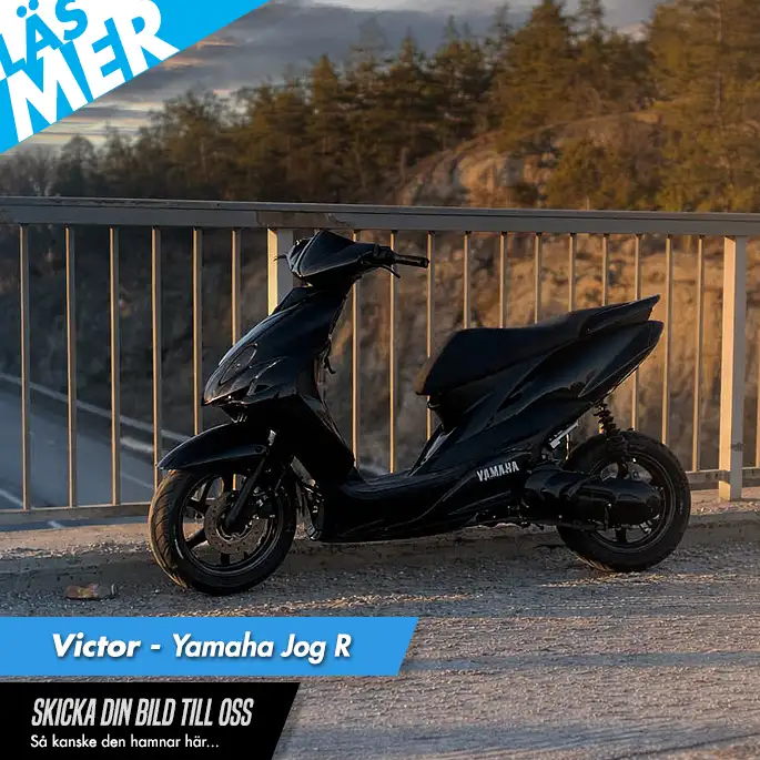 Veckans bild Twostroke - Skicka in ditt bidrag