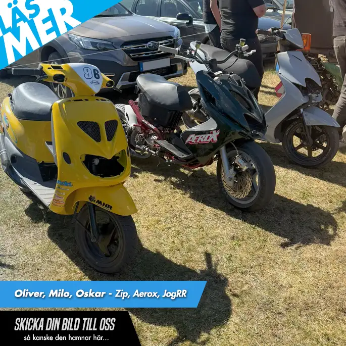Veckans bild Twostroke - Skicka in ditt bidrag