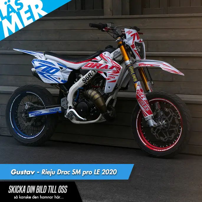 Veckans bild Twostroke - Skicka in ditt bidrag