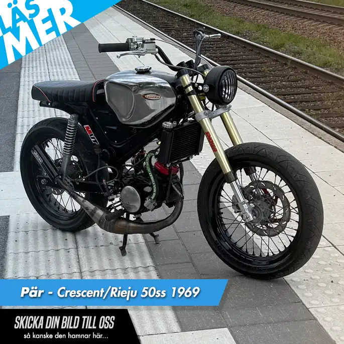Veckans bild Twostroke - Skicka in ditt bidrag