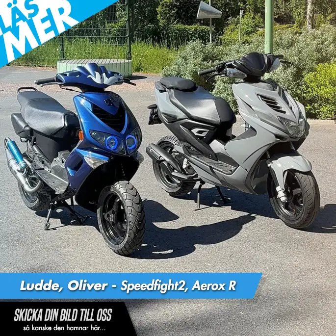 Veckans bild Twostroke - Skicka in ditt bidrag