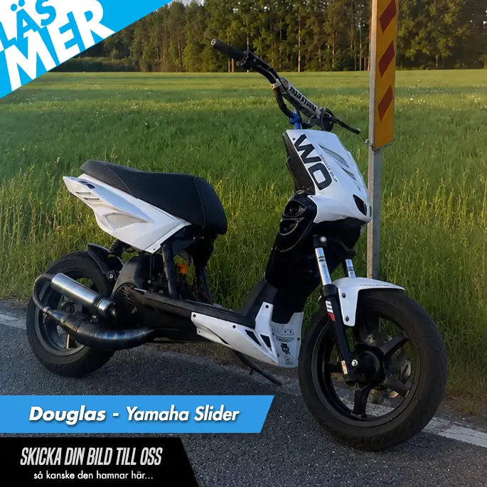 Veckans bild Twostroke - Skicka in ditt bidrag