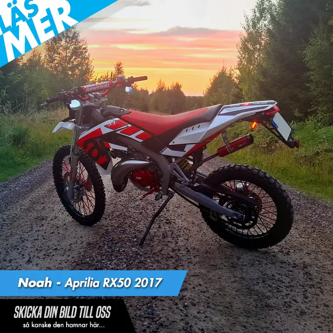 Veckans bild Twostroke - Skicka in ditt bidrag